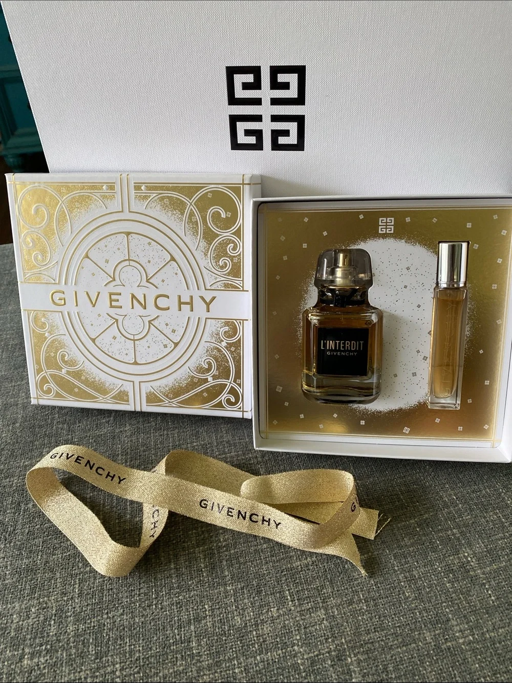 Givenchy L’interdit Gift Set - Picture 3 of 7